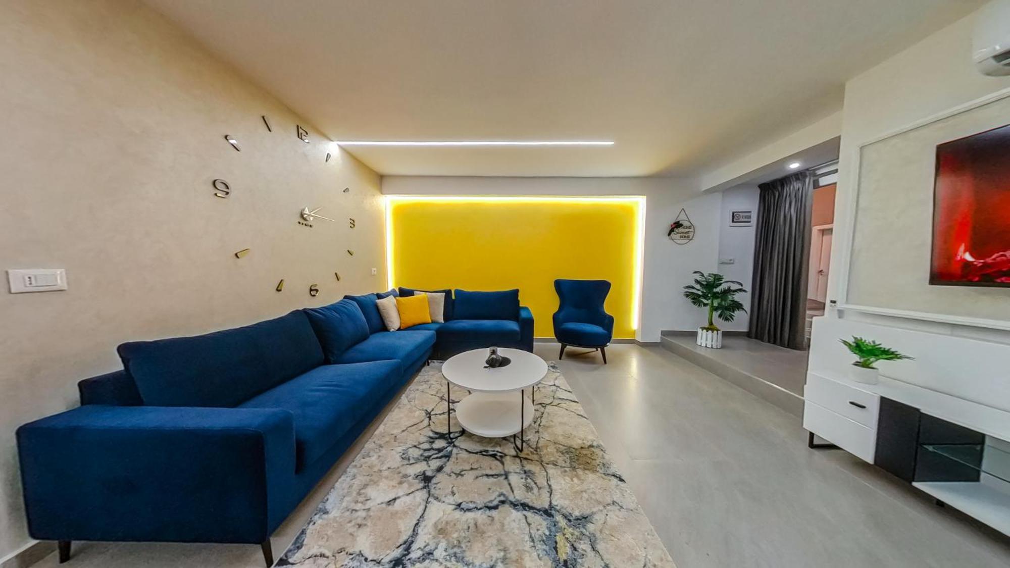 Mon Prive Apartment Tirana Eksteriør billede