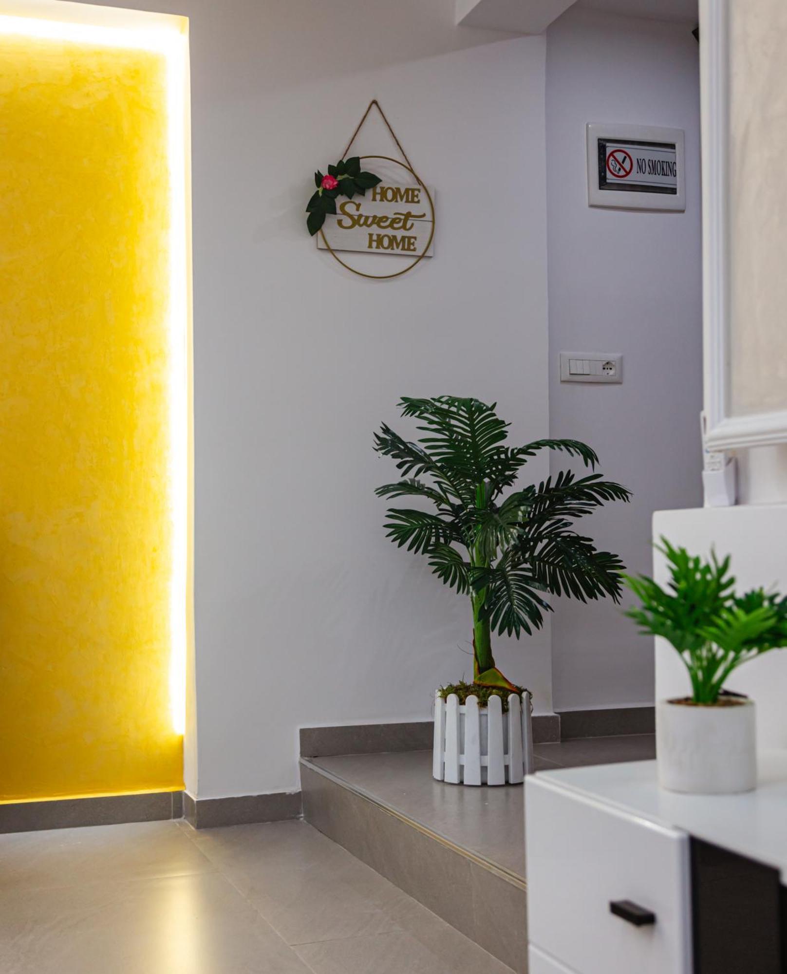 Mon Prive Apartment Tirana Eksteriør billede
