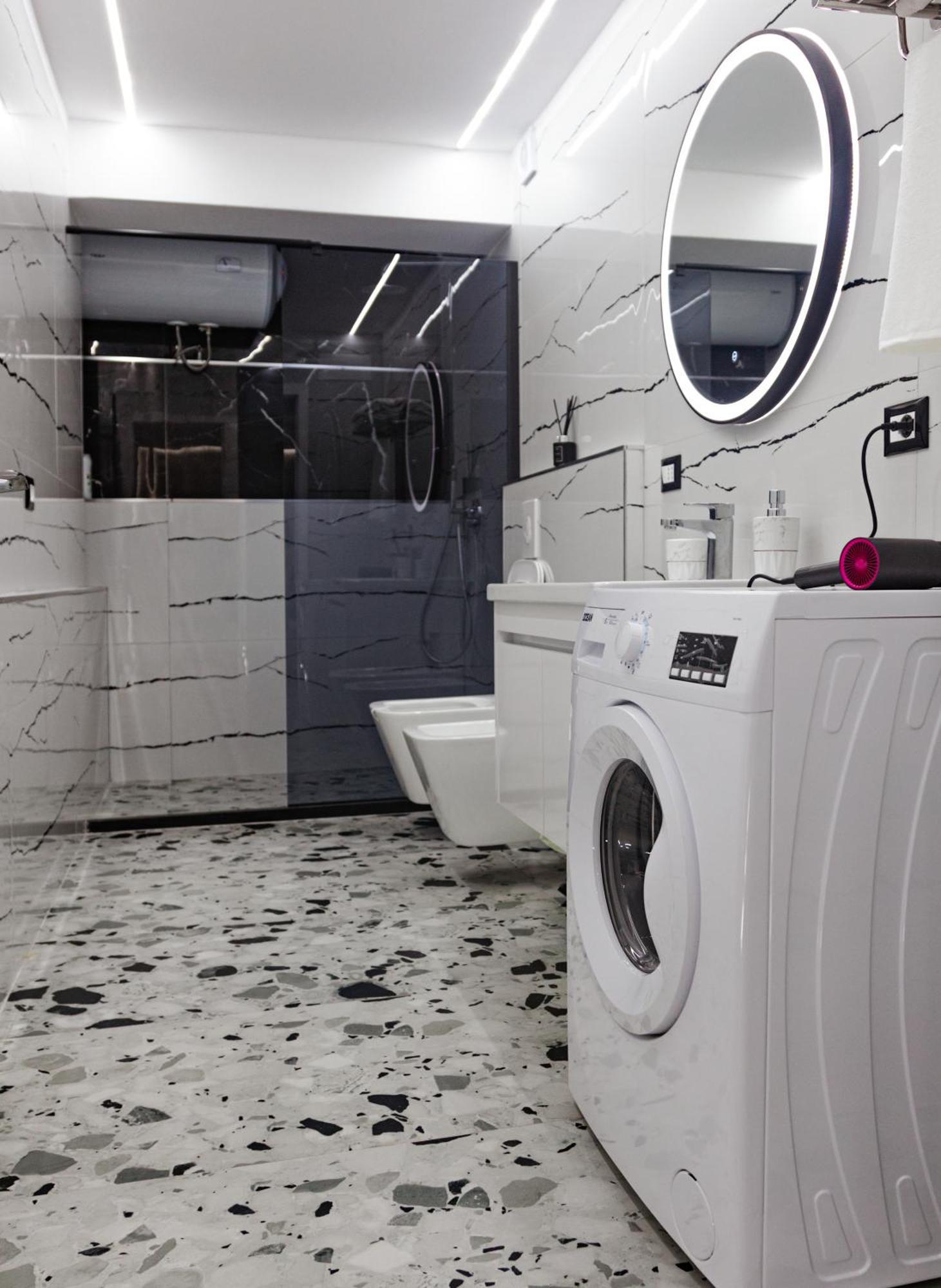 Mon Prive Apartment Tirana Eksteriør billede