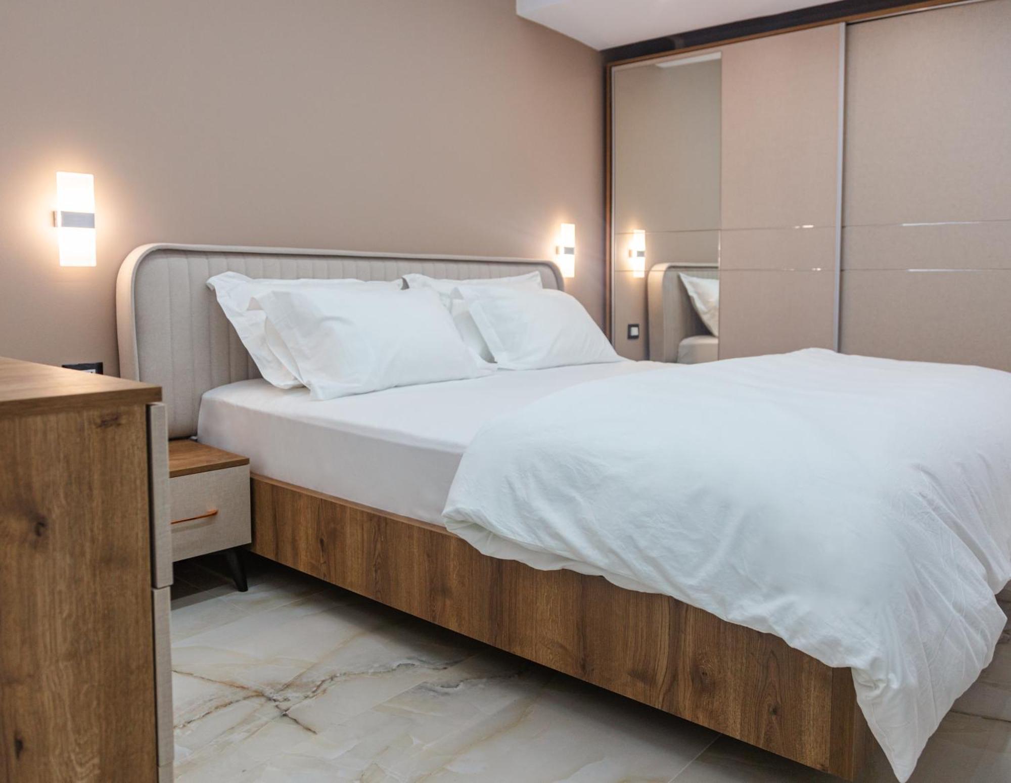 Mon Prive Apartment Tirana Eksteriør billede