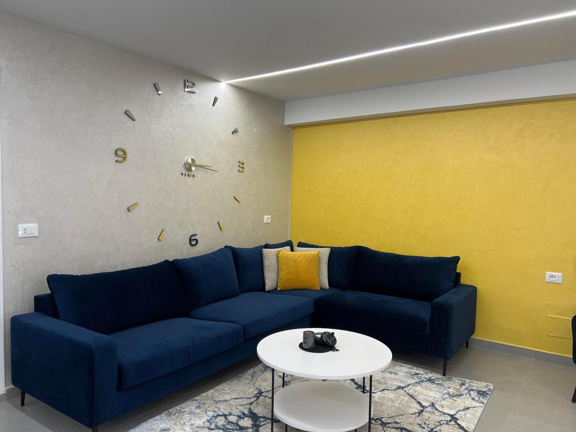 Mon Prive Apartment Tirana Eksteriør billede