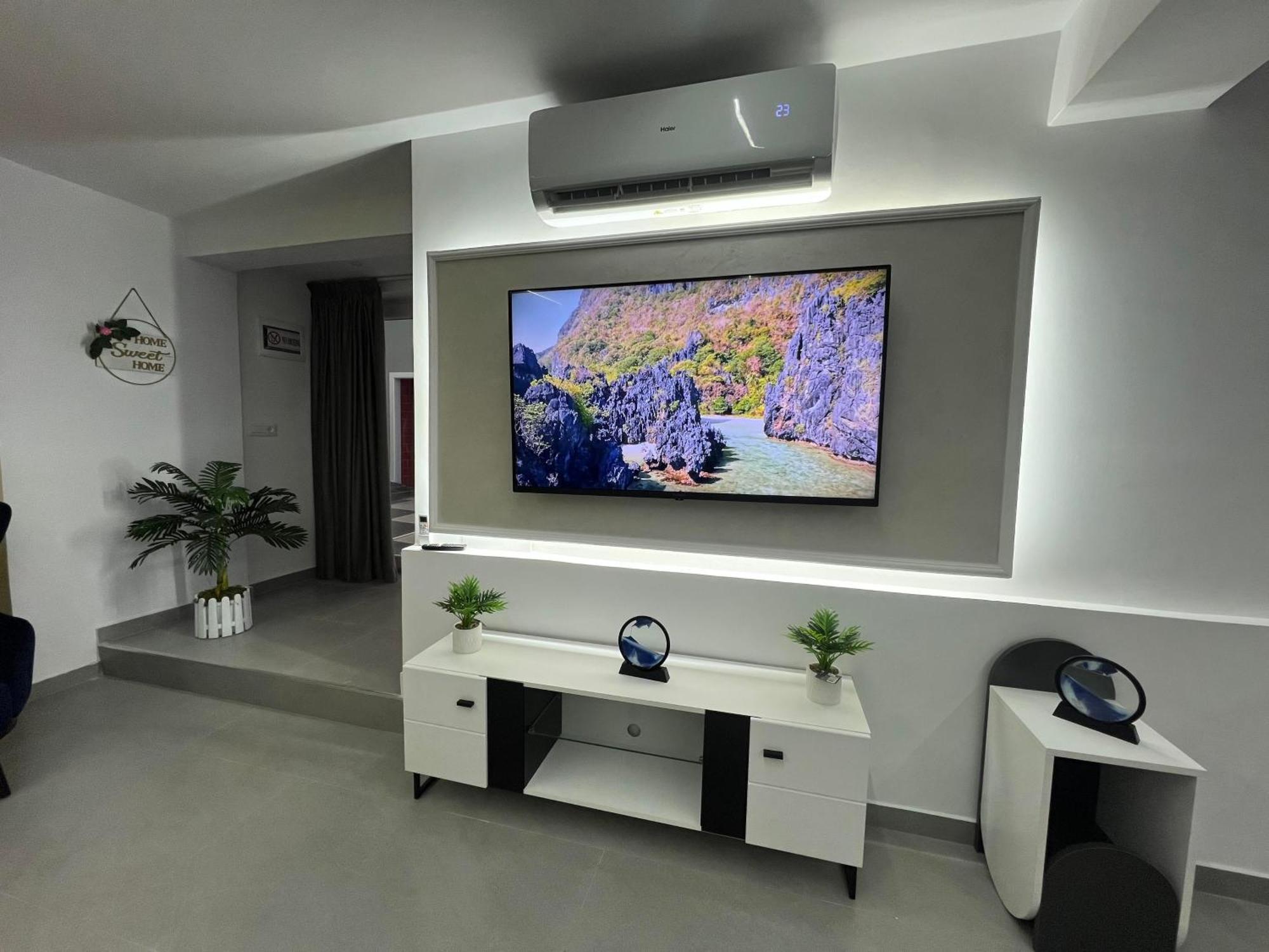 Mon Prive Apartment Tirana Eksteriør billede