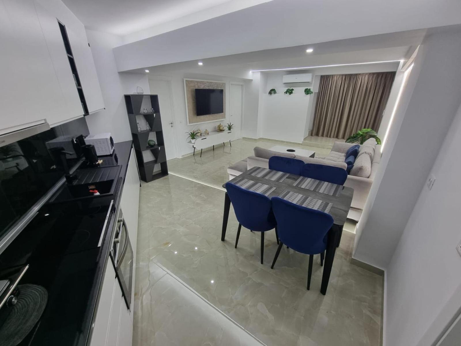 Mon Prive Apartment Tirana Eksteriør billede