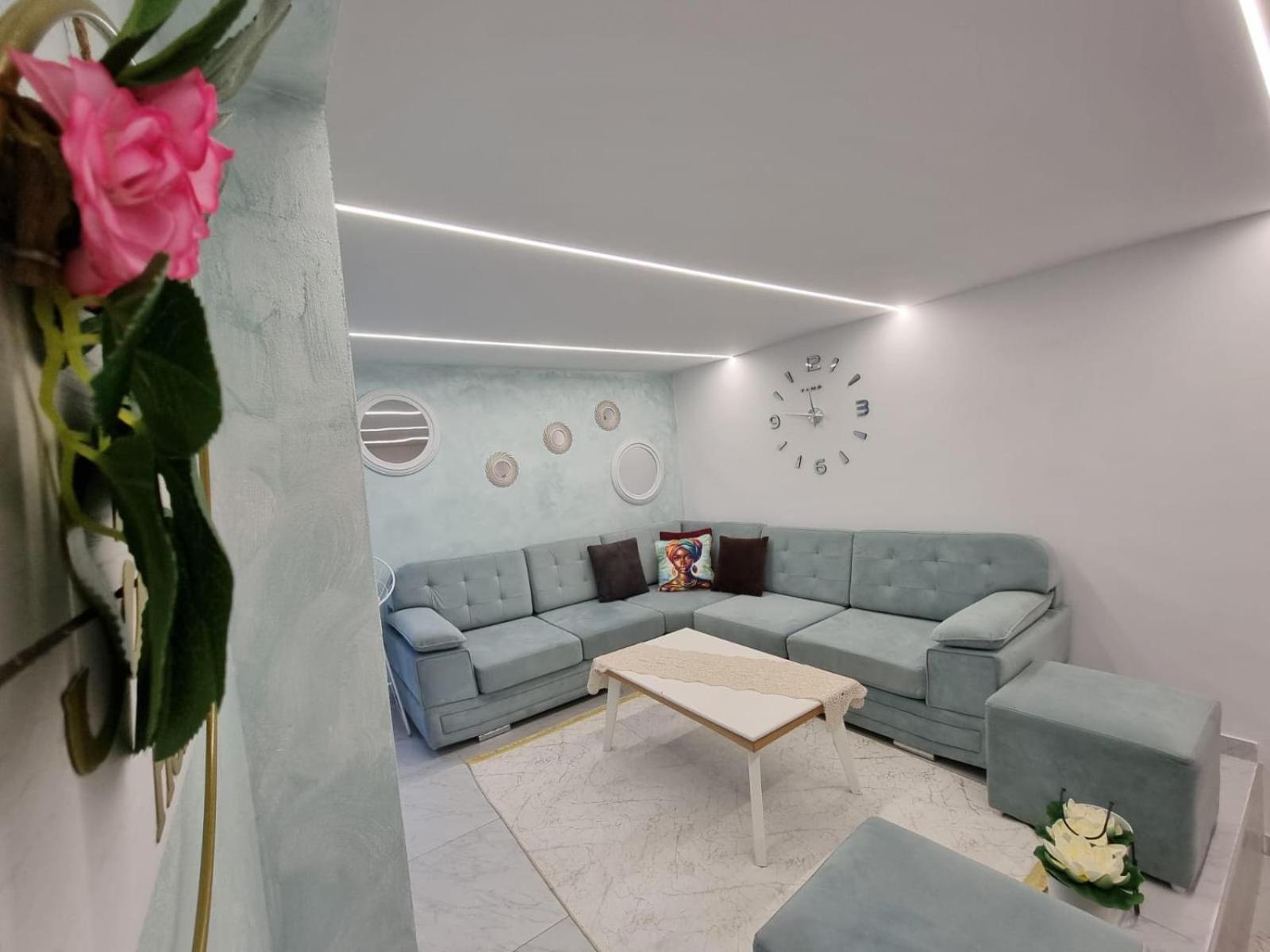 Mon Prive Apartment Tirana Eksteriør billede