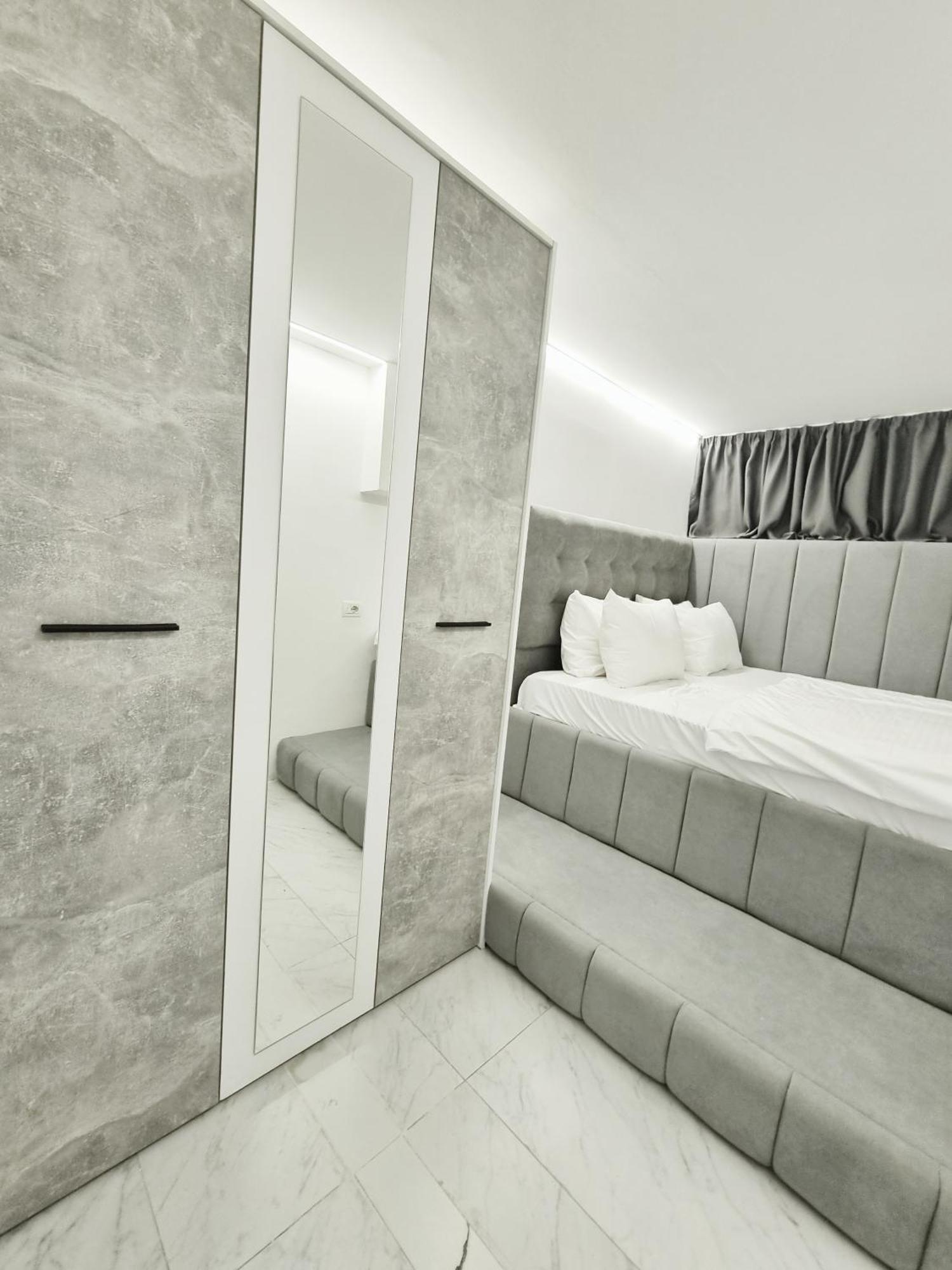 Mon Prive Apartment Tirana Værelse billede