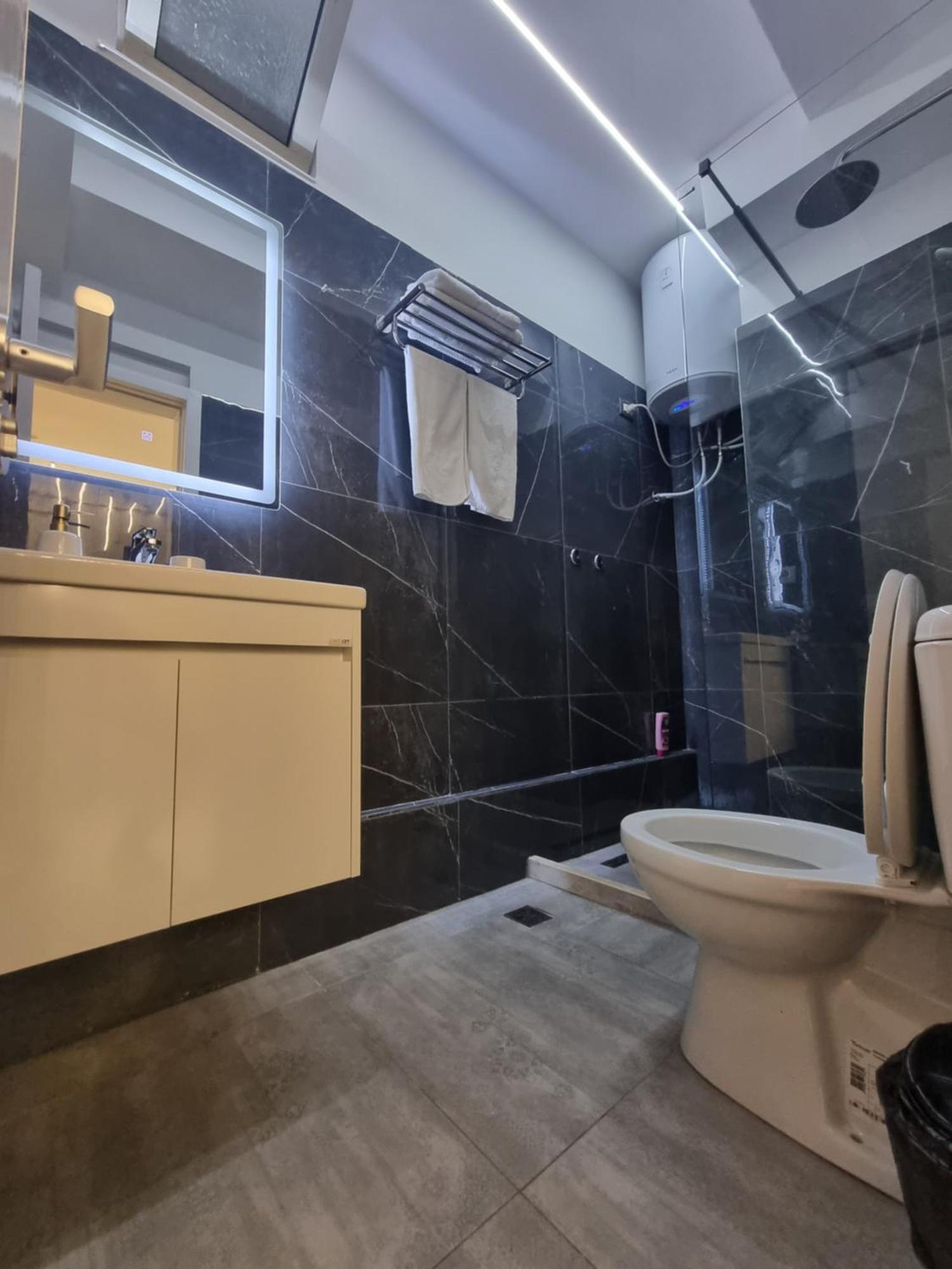 Mon Prive Apartment Tirana Værelse billede